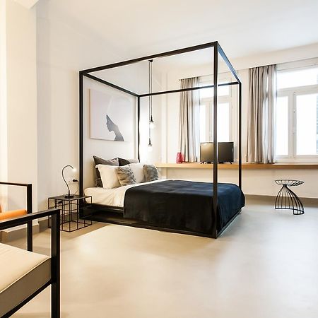 Monastiraki Suites By Livin Urbban Atenas Exterior foto