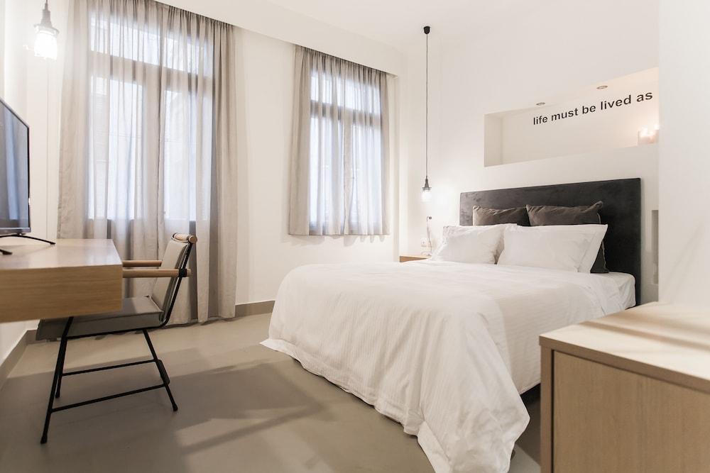 Monastiraki Suites By Livin Urbban Atenas Exterior foto