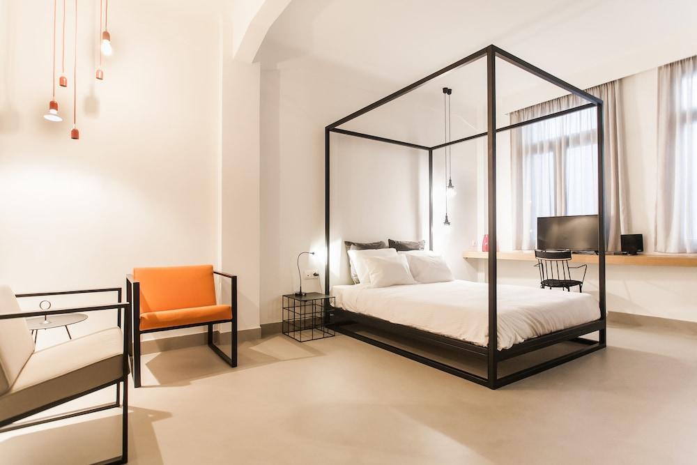 Monastiraki Suites By Livin Urbban Atenas Exterior foto