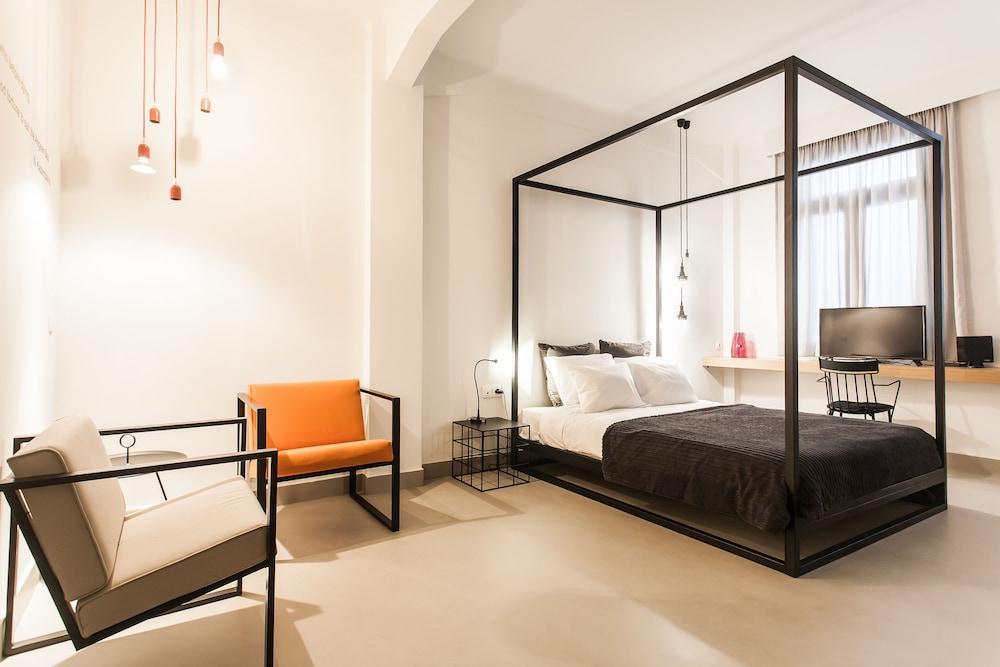 Monastiraki Suites By Livin Urbban Atenas Exterior foto