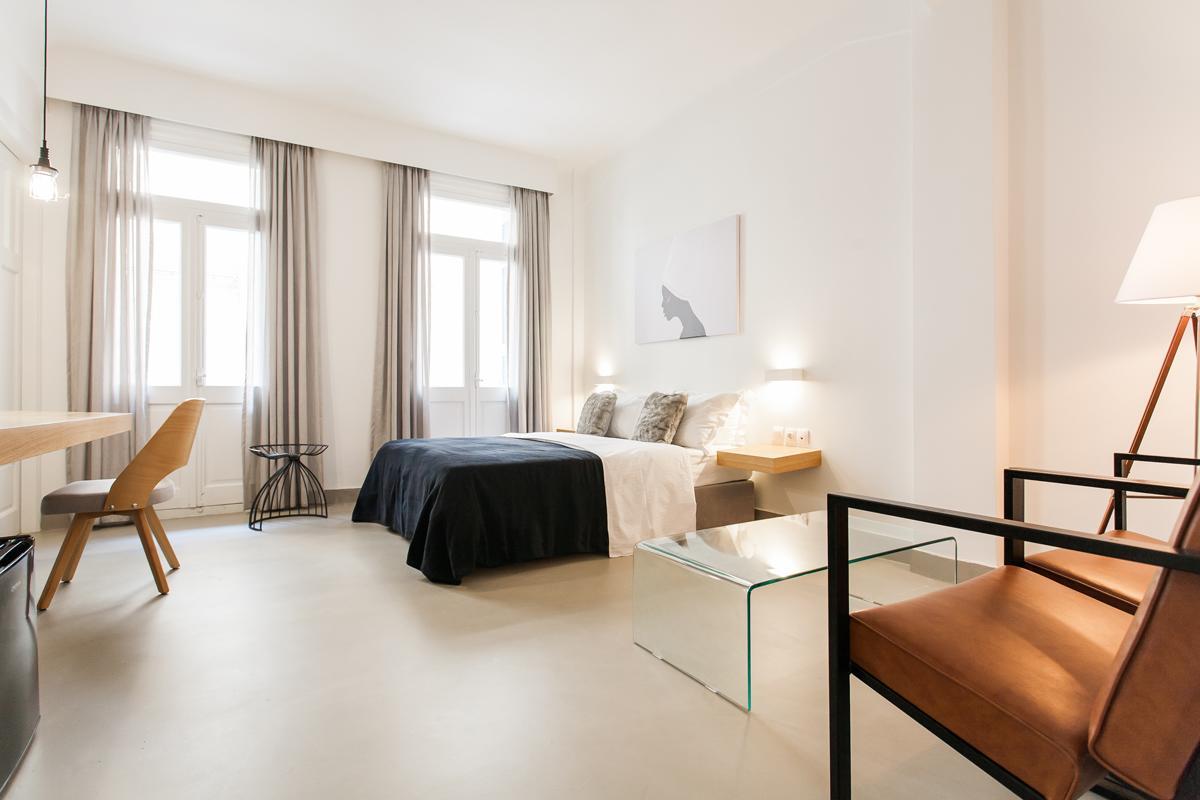 Monastiraki Suites By Livin Urbban Atenas Exterior foto