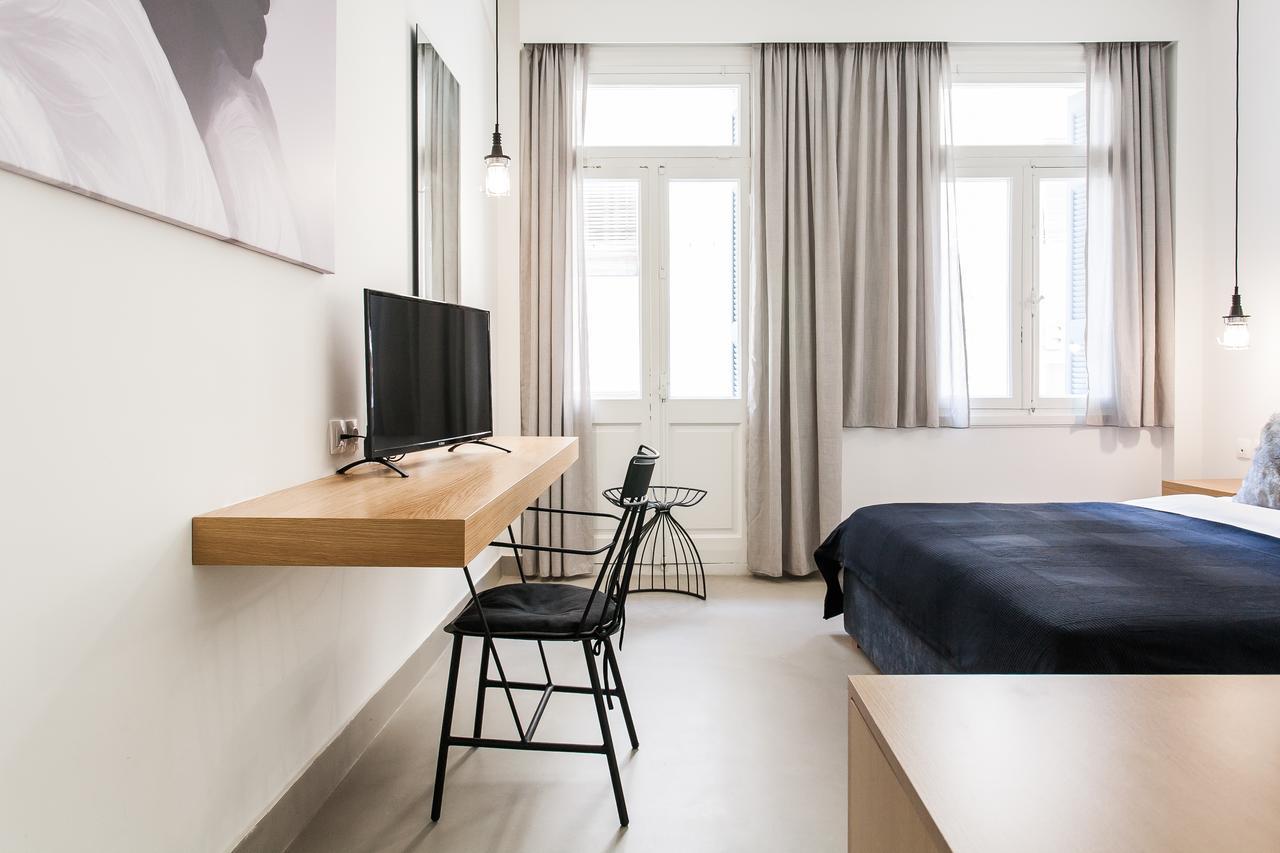 Monastiraki Suites By Livin Urbban Atenas Exterior foto