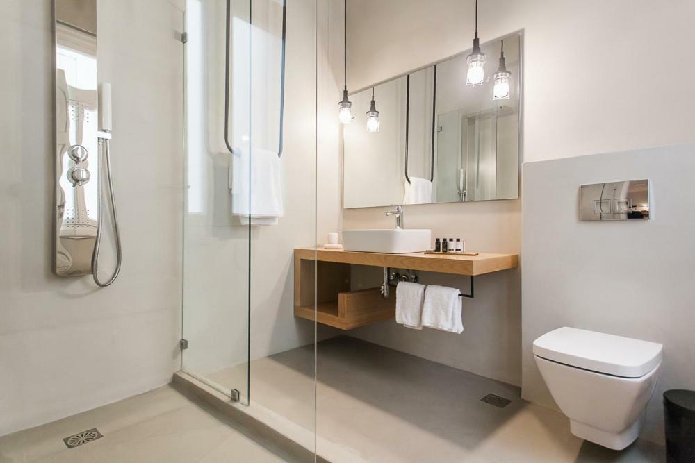 Monastiraki Suites By Livin Urbban Atenas Exterior foto